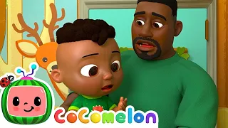 Sick Song | Cody CoComelon | CoComelon - It's Cody Time | CoComelon Songs For Kids