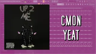 How Yeat - Cmon was made in 3 minutes {FL STUDIO REMAKE}