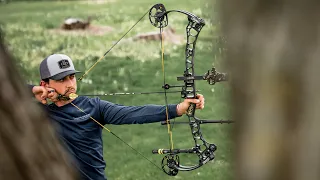 MATHEWS TRX 34 BOW BUILD