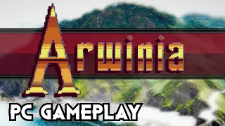 Arwinia | PC Gameplay