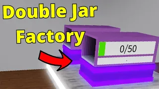 Buying the Double Jar Factory [Blending Simulator 2]