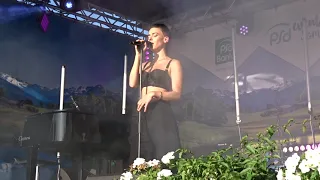 Frida Gold - Wieder Geht Was Zu Ende Live Garlic Land Festival Nürnberg 2021