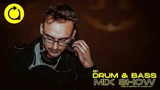 Casper Levy REV Drum & Bass Mix Show - 29/10/2022