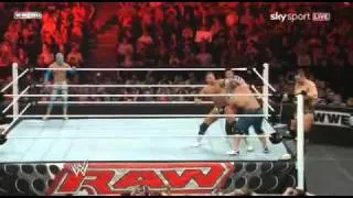 WWE Raw 18/4/11 Part 5/10 (HQ)