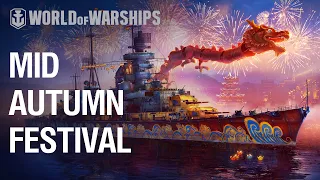 Mid Autumn Festival: New Commanders and Permanent Camouflages