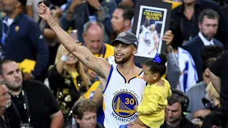 Stephen Curry 2016-2017 Highlights (Part2/2)- Redemption, Second Championship