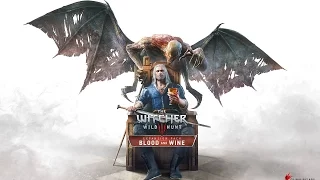 Witcher 3 Blood and Wine FULL Walkthrough Part-17 (Treasure Hunt: Grandmaster Manticore Gear)
