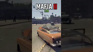 Physics in Games! Mafia vs  Mafia 2 vs  Mafia 3 vs  Mafia  Definitive Edition