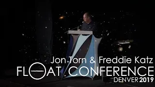 ‘The Scientist’: Adapting John C. Lilly’s Memoirs - Jon Torn & Freddie Katz | 2019 Float Conference