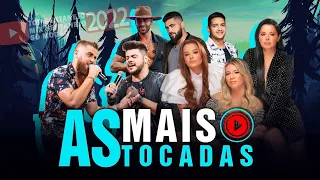 ✅MIX SERTANEJO UNIVERSITÁRIO 2022 SERTANEJO MÚSICAS MAIS TOCADAS ✅