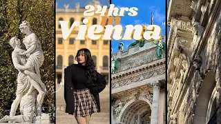 24 hours in Vienna - What did I do? | Cabin Crew Vlog