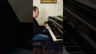 Бока(Борис Давидян)-"Я пишу последнее послание"-piano cover by Tigran Alaverdyan🎹