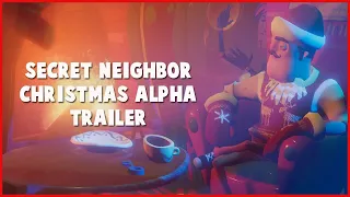 Secret Neighbor Christmas Alpha Trailer