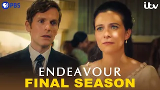 Endeavour Final Season | ITV, Endeavour Season 9 Episode 4, Endeavour 9x03 Recap & Review, TV Series