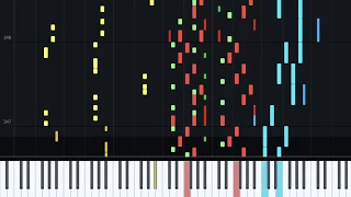 Portal 2 - Your Precious Moon - Piano
