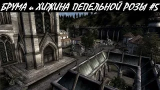 TES IV: OBLIVION --- #5 БРУМА и ХИЖИНА ПЕПЕЛЬНОЙ РОЗЫ