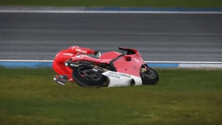 MotoGP 2017 crash compilation #2