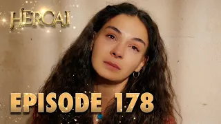 Hercai | Herjai Urdu - Episode 178