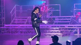 MJ Live... BILLIE JEAN