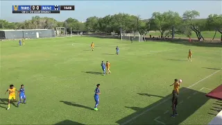 Sub 16 | Tigres 0-2 Monterrey | Partido Completo J5 A22