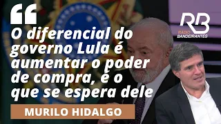 PARANÁ PESQUISAS: Aprovação do governo Lula é de 54%; ENTENDA