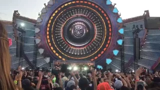 Alan Walker - Sing Me To Sleep / EDC Mexico 2017