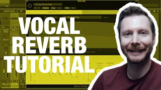 Vocal Reverb Techniques in Logic Pro