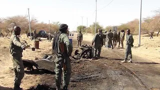 Mali : 14 civils tués dans l'attaque d'un village peul