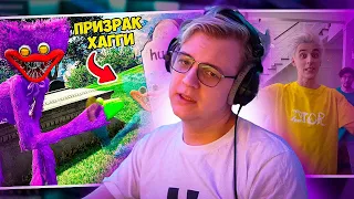 Пятёрка Yмер от ТУПЫХ ВИДЕО про Хаги Ваги | Нарезка стрима ФУГА TV