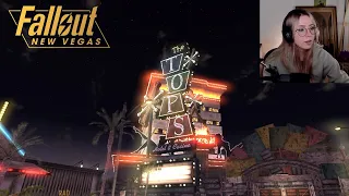 First Time Playing a Fallout Game - Fallout New Vegas Day 5 [Full VOD]