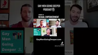 What is Sexual Empowerment for Gay Men?