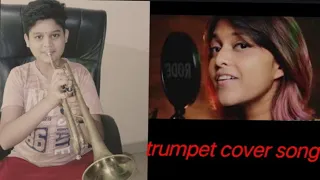 🎺manike mage hithe trumpet cover song. song.🎺