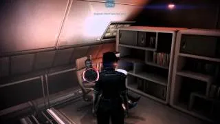 Mass Effect 3: Kaidan Romance #13: You left without waking me