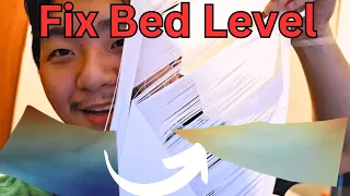 Creality K1 Max How To FIX Bed Leveling Best Method