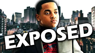 The EVIL Truth About Tariq POWER BOOK II GHOST