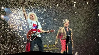 퀸 Queen + Adam Lambert - We are the Champions (Live in Seoul, Korea 2020)