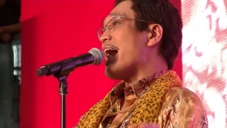 PIKOTARO - PPAP (Pen Pineapple Apple Pen), Day 1, Japan Expo Malaysia, 29 July 2017