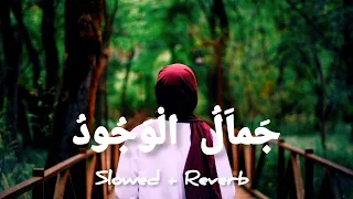 The Beauty of Existence (جَماَلُ الْوَجُودُ) Muhammad Al Muqit|Slowed+Reverb #arabicnasheed #slowed