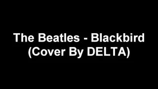 The Beatles - Blackbird (Cover by DELTA) (Audio Only)