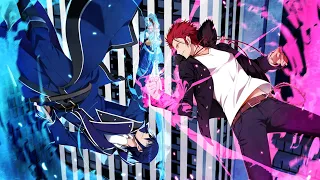 K project (AMV/EDIT) _ one for the money