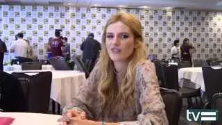 Bella Thorne Interview - Scream (MTV)