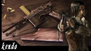 Red 9 │History of Luis Sera's Trusty Companion (Resident Evil 4)