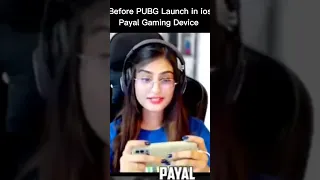 Payal Gaming Device Konsa Hai 🤔? #payalgaming #payalshorts #shorts