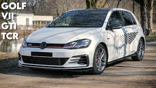 VW Golf 7.5 GTI TCR használtteszt: A legjobb GTI, valaha?