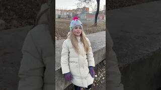 Диана Казанцева 9 лет Ах Астахова «Собаке»