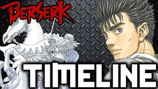 Berserk Timeline Remastered