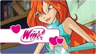 Winx Club - Saison 2 Épisode 19 - Un espion dans l'ombre (Clip 2)