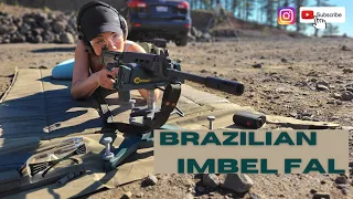 Experience Shooting the Imbel FN FAL