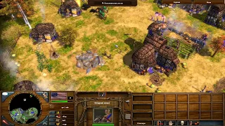 Age of Empires III: The WarChiefs миссия Кюхлер часть 2 (прохождение)