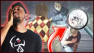 LOL! NOTHING EVER GOES RIGHT FOR US!!  - Friday The 13th Gameplay Ep.30